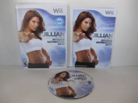 Jillian Michaels Fitness Ultimatum 2010 - Wii Game